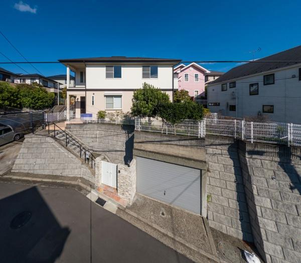 横浜市青葉区桂台２丁目の中古一戸建て