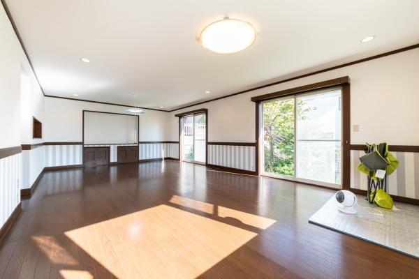横浜市青葉区桂台２丁目の中古一戸建て