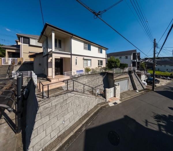 横浜市青葉区桂台２丁目の中古一戸建て
