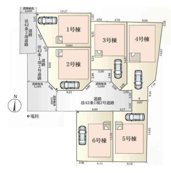 厚木市棚沢の新築一戸建