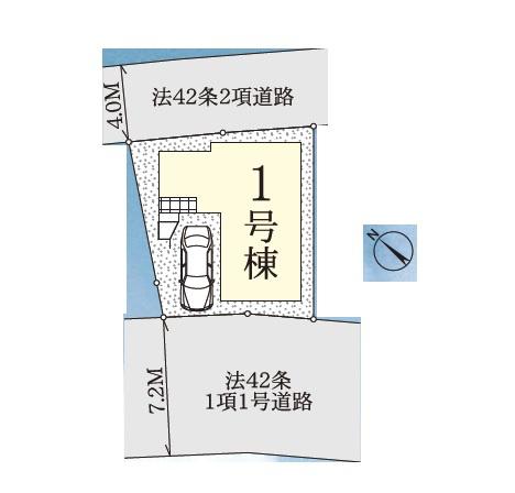 横須賀市不入斗町３丁目の新築一戸建