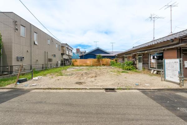 横浜市金沢区町屋町の新築一戸建