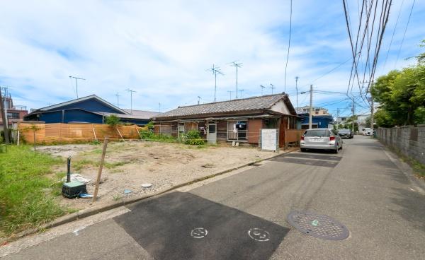 横浜市金沢区町屋町の新築一戸建