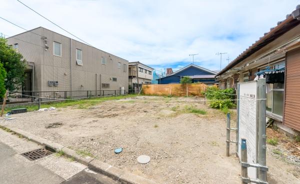 横浜市金沢区町屋町の新築一戸建