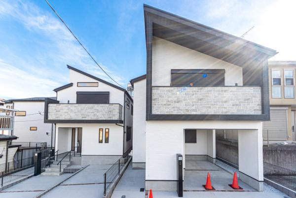 横浜市戸塚区汲沢１丁目の新築一戸建