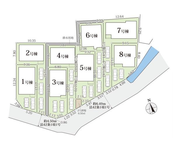 平塚市南金目の新築一戸建