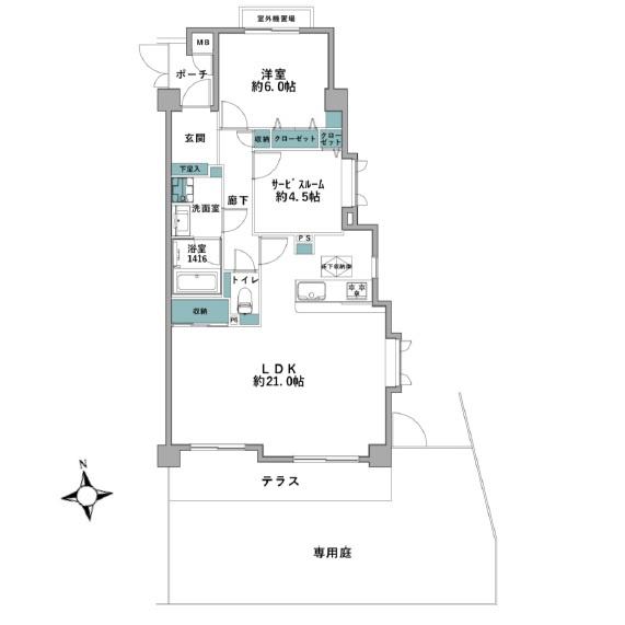 サングレイス湘南藤沢１番館