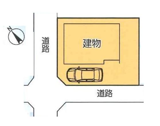 相模原市中央区すすきの町の中古一戸建