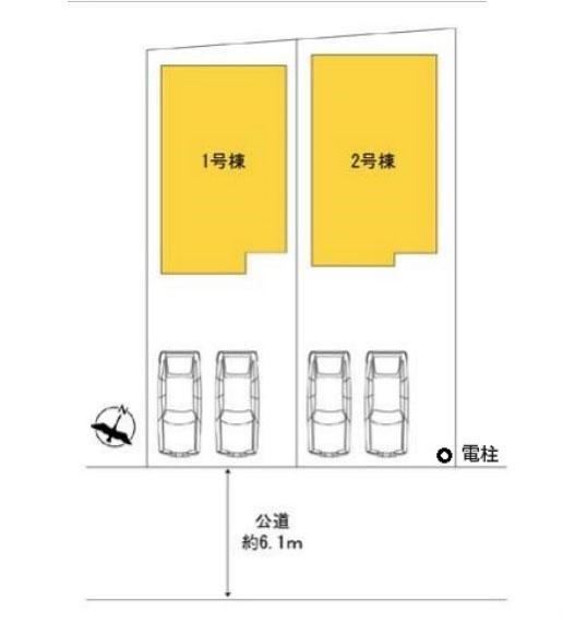 相模原市南区上鶴間２丁目の新築一戸建