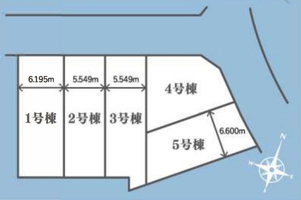藤沢市善行２丁目の新築一戸建