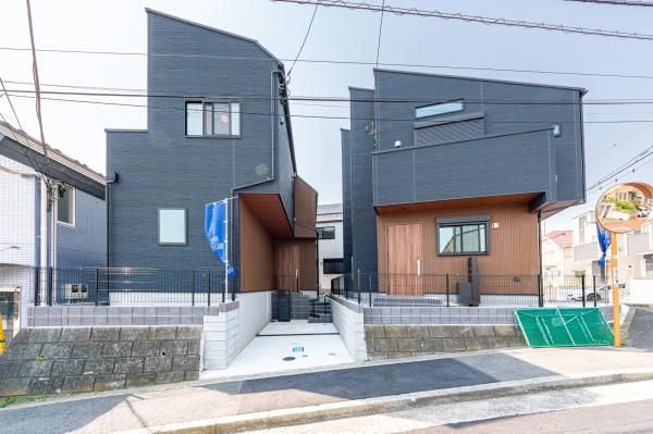 藤沢市善行２丁目の中古一戸建