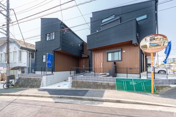 藤沢市善行２丁目の中古一戸建