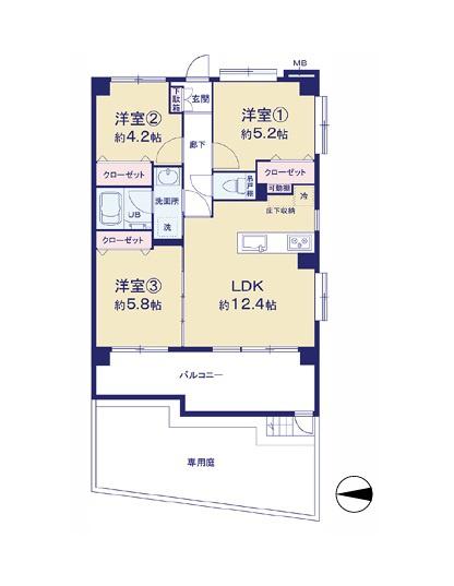 ハイホーム藤が丘