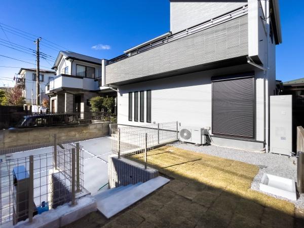 横須賀市森崎４丁目の新築一戸建