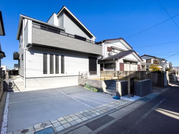 横須賀市森崎４丁目の新築一戸建