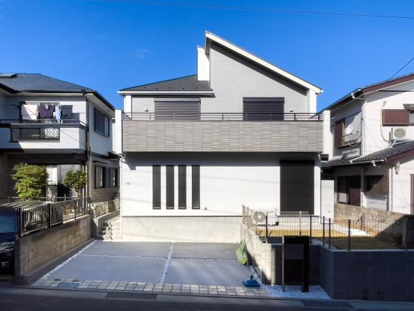 横須賀市森崎４丁目の新築一戸建