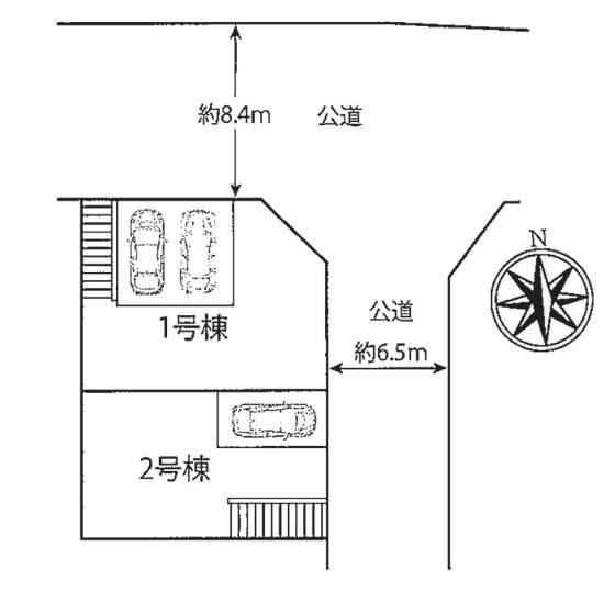 横浜市青葉区梅が丘の新築一戸建