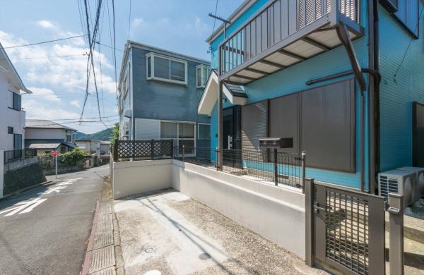 三浦郡葉山町長柄の中古一戸建て