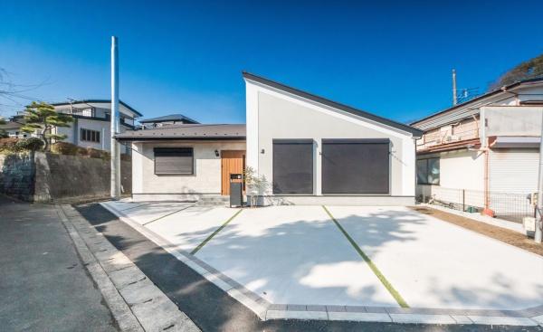 横浜市旭区桐が作の新築一戸建