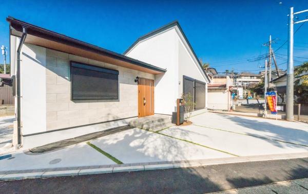 横浜市旭区桐が作の新築一戸建
