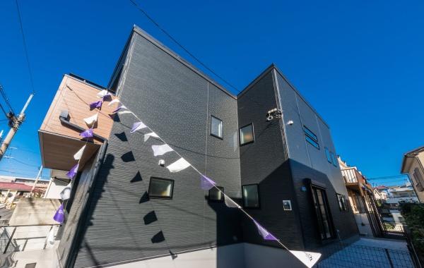 横浜市港南区大久保３丁目の新築一戸建