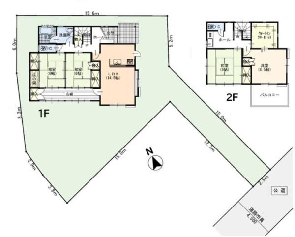 高座郡寒川町小動の中古一戸建