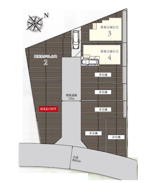 横浜市港南区港南台１丁目の新築一戸建