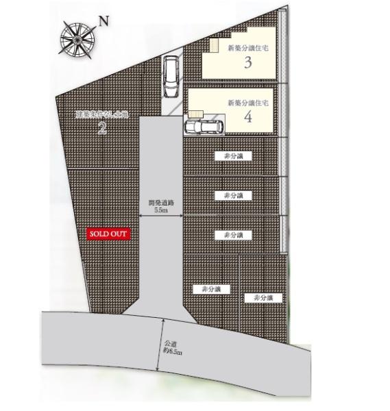 横浜市港南区港南台１丁目の新築一戸建