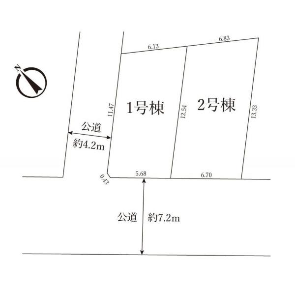 相模原市南区若松２丁目の新築一戸建