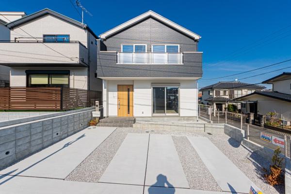 横浜市戸塚区戸塚町の新築一戸建