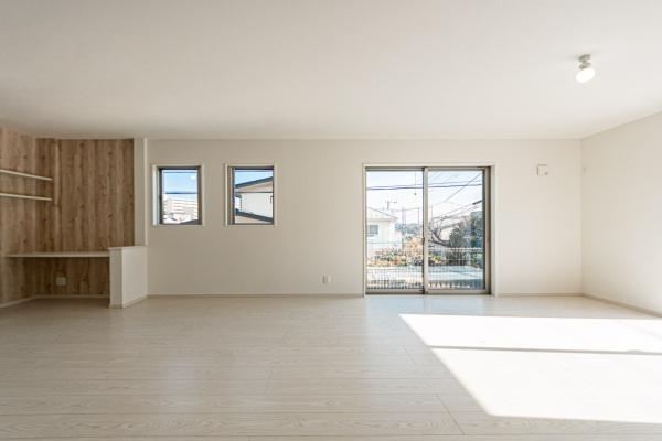 横浜市戸塚区戸塚町の新築一戸建
