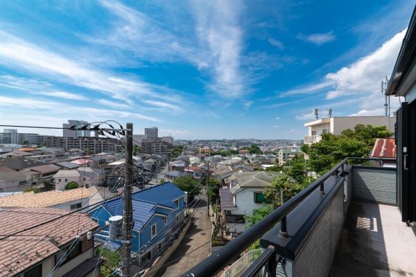 横浜市港南区上大岡東１丁目の中古一戸建て