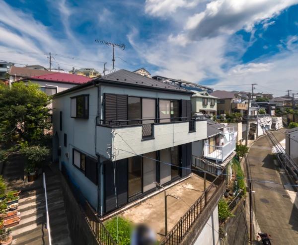 横浜市港南区上大岡東１丁目の中古一戸建て