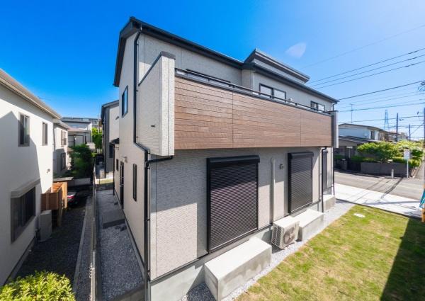 町田市成瀬台４丁目の新築一戸建