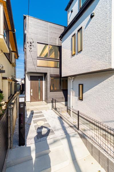 藤沢市辻堂元町２丁目の新築一戸建
