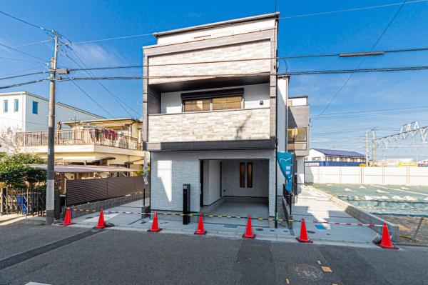 藤沢市辻堂元町２丁目の新築一戸建