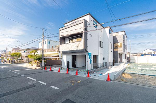 藤沢市辻堂元町２丁目の新築一戸建