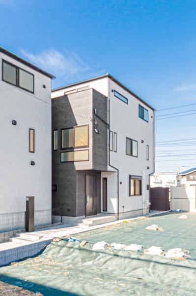 藤沢市辻堂元町２丁目の新築一戸建