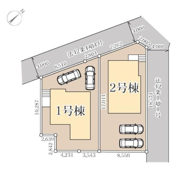 町田市野津田町の新築一戸建