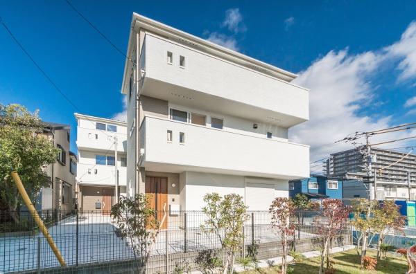 茅ヶ崎市矢畑の新築一戸建