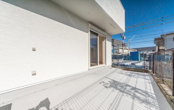 茅ヶ崎市矢畑の新築一戸建
