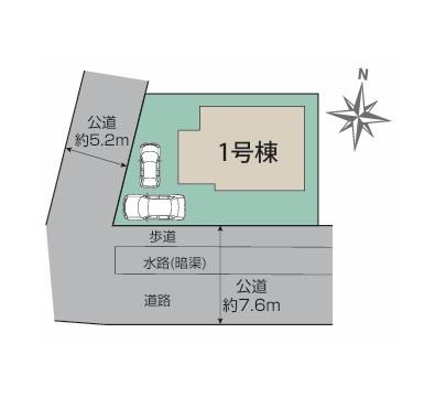 川崎市宮前区東有馬５丁目の新築一戸建