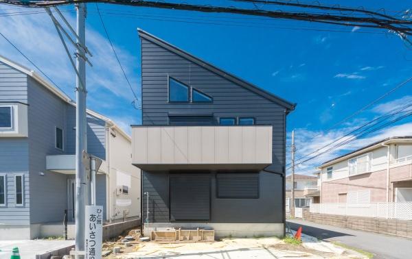 藤沢市辻堂東海岸３丁目の新築一戸建