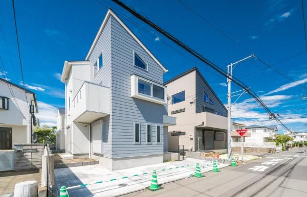 藤沢市辻堂東海岸３丁目の新築一戸建
