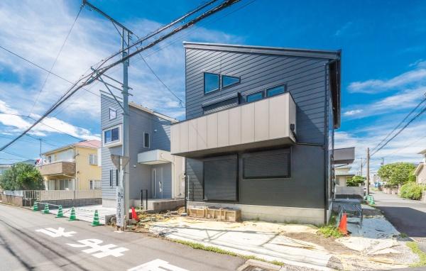 藤沢市辻堂東海岸３丁目の新築一戸建