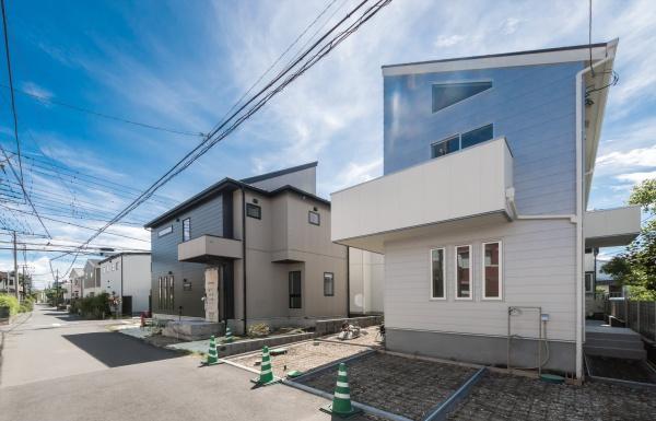 藤沢市辻堂東海岸３丁目の新築一戸建