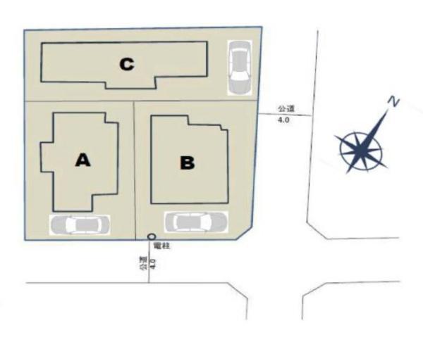 藤沢市辻堂東海岸３丁目の新築一戸建