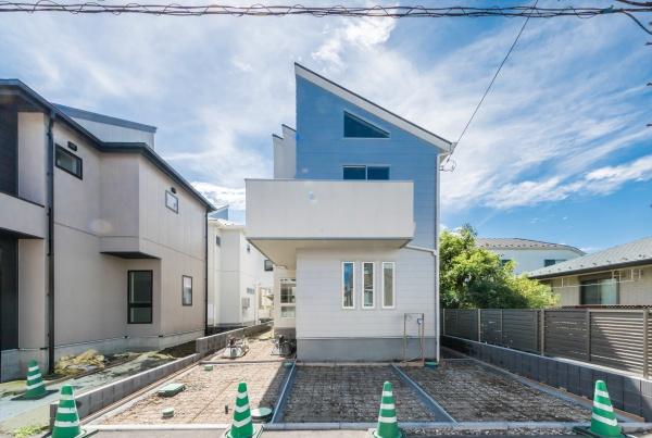 藤沢市辻堂東海岸３丁目の新築一戸建