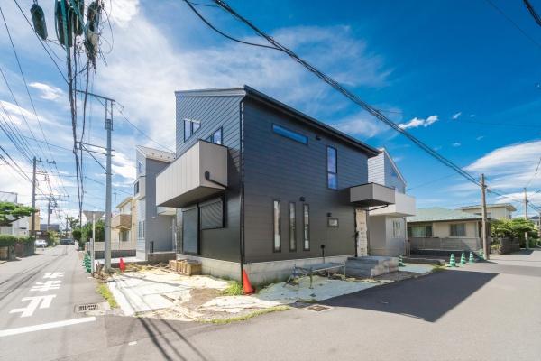 藤沢市辻堂東海岸３丁目の新築一戸建