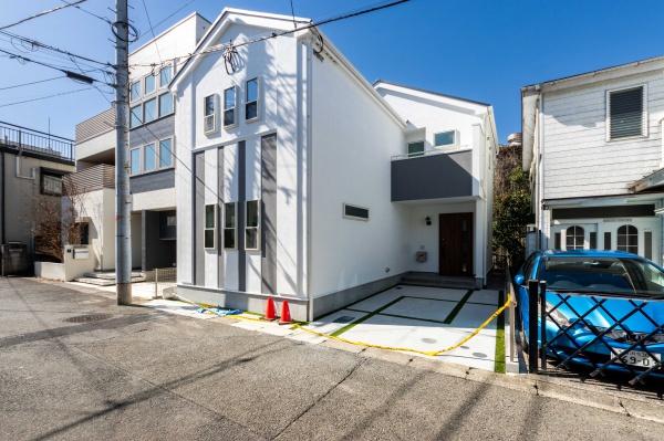 横浜市港南区笹下３丁目の新築一戸建